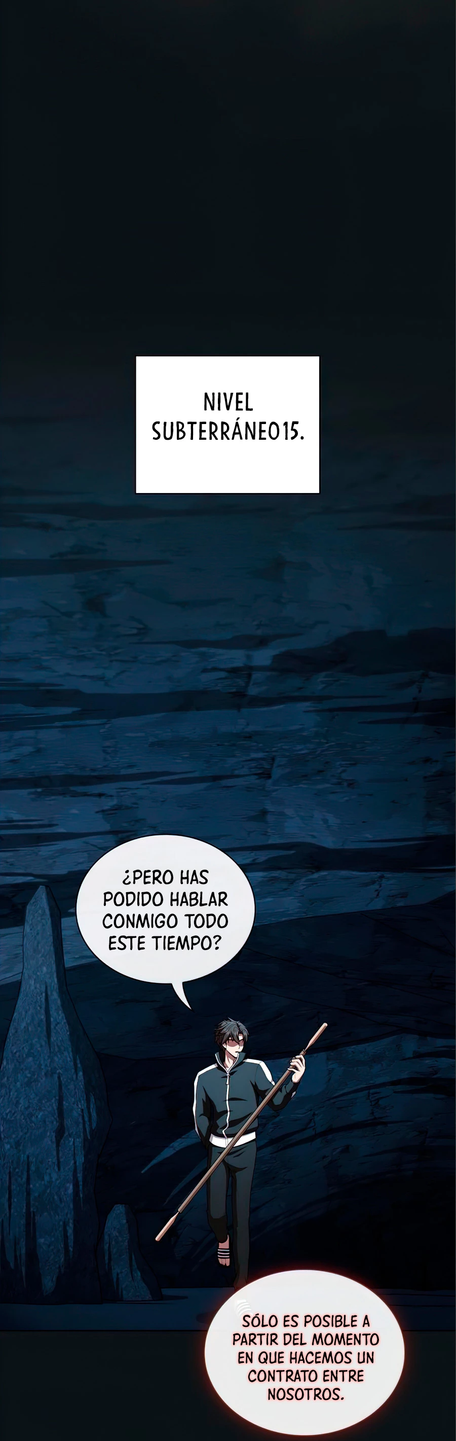 La torre tutorial del jugador avanzado > Capitulo 91 > Page 241