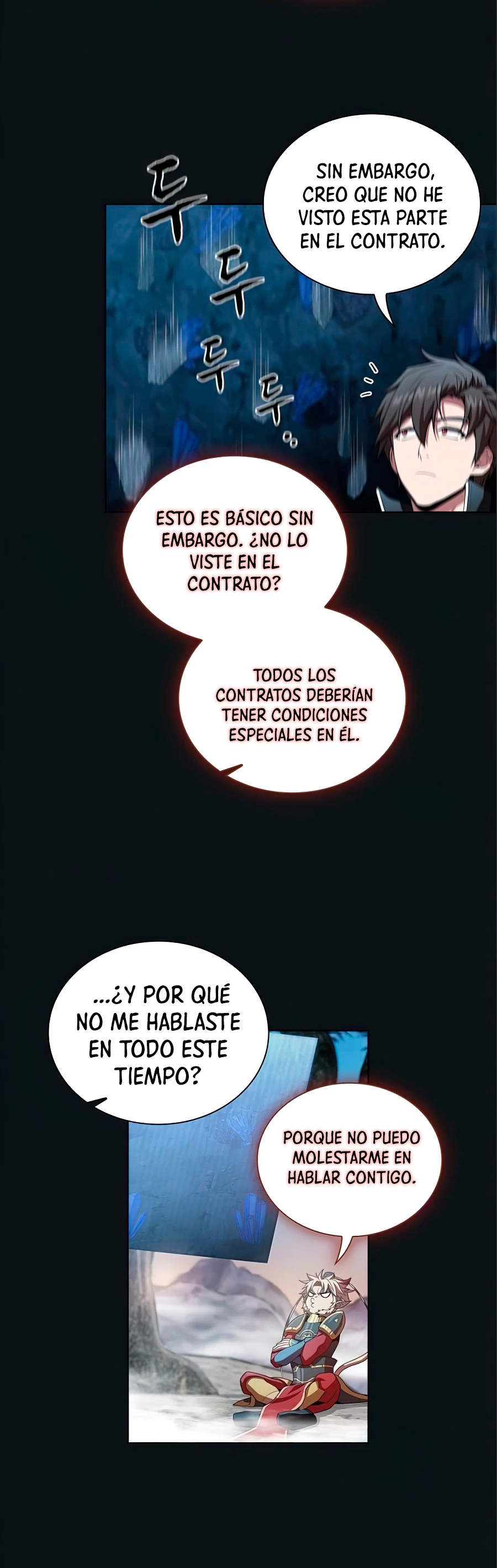 La torre tutorial del jugador avanzado > Capitulo 91 > Page 251