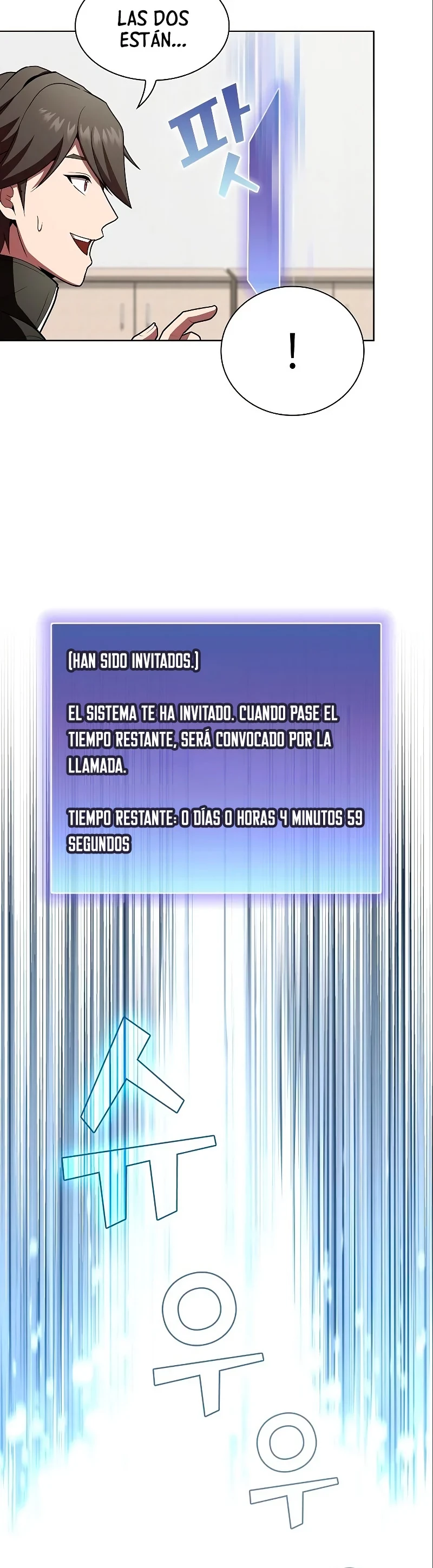 La torre tutorial del jugador avanzado > Capitulo 92 > Page 321