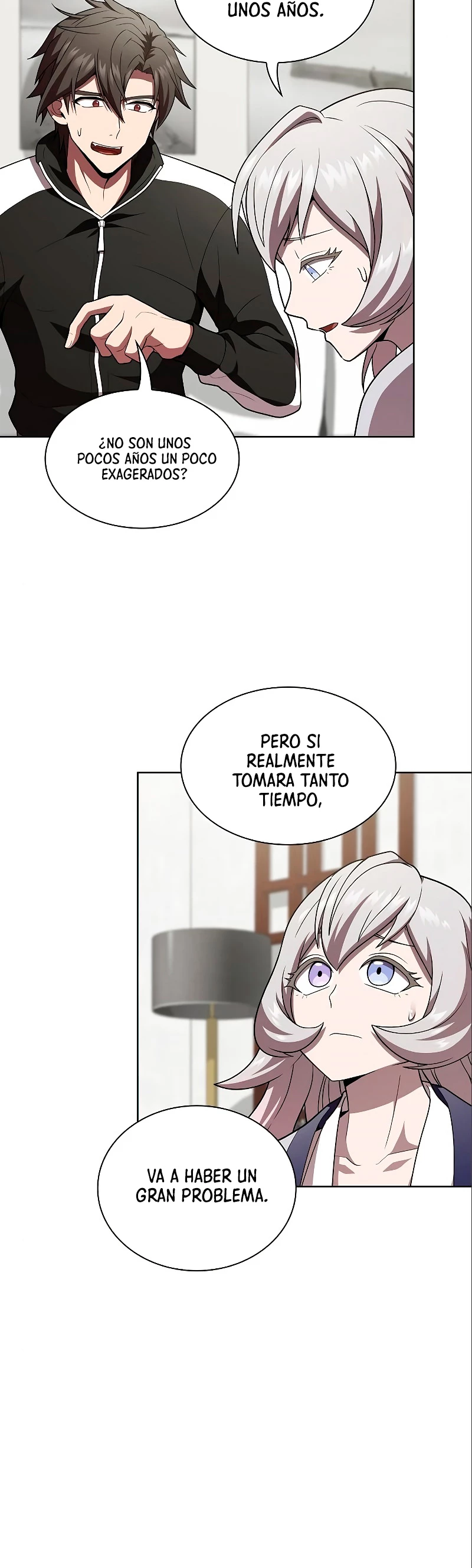 La torre tutorial del jugador avanzado > Capitulo 92 > Page 421