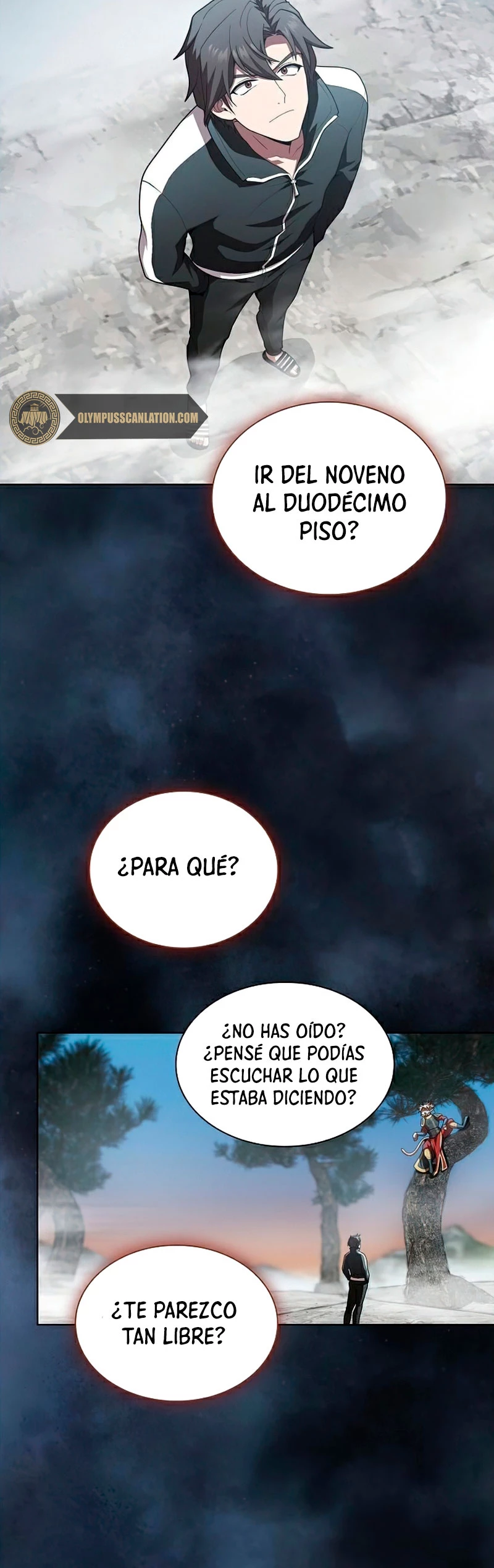La torre tutorial del jugador avanzado > Capitulo 93 > Page 31