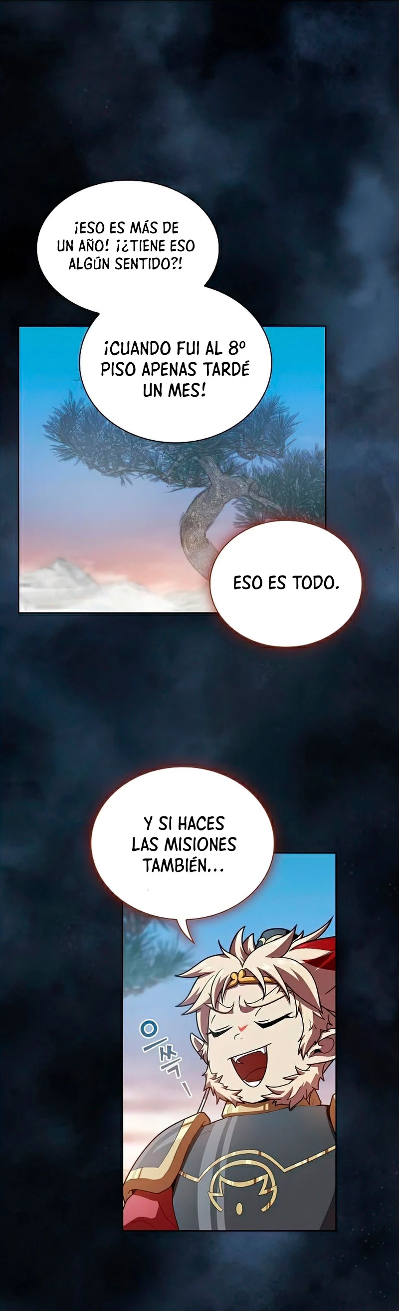 La torre tutorial del jugador avanzado > Capitulo 93 > Page 241