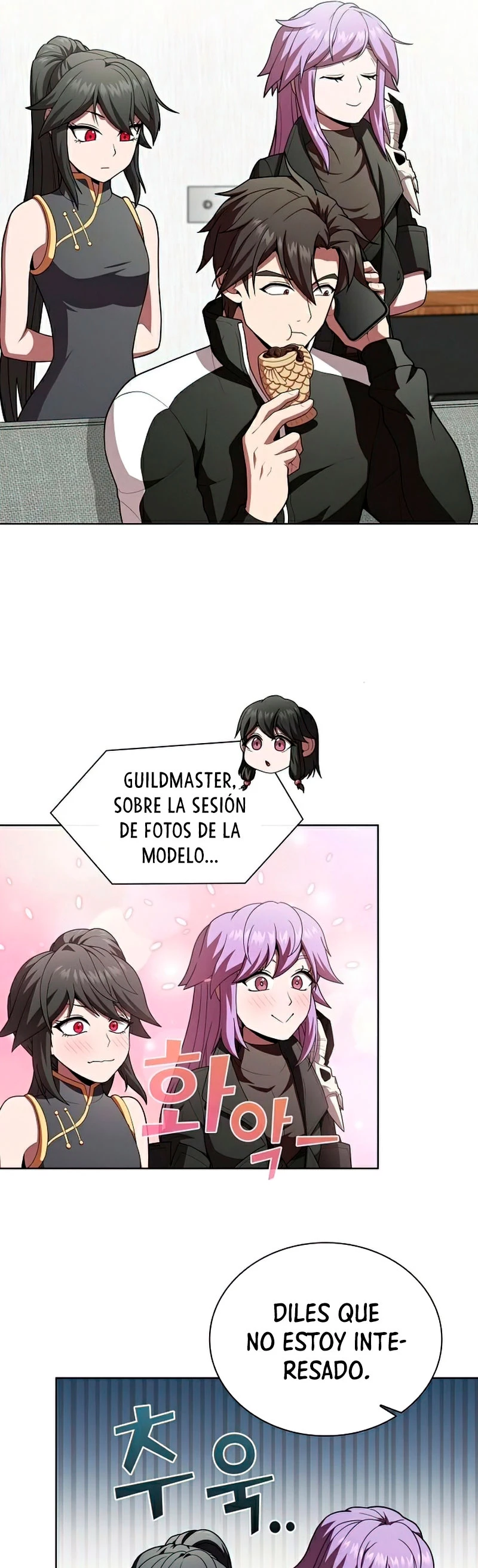 La torre tutorial del jugador avanzado > Capitulo 93 > Page 321
