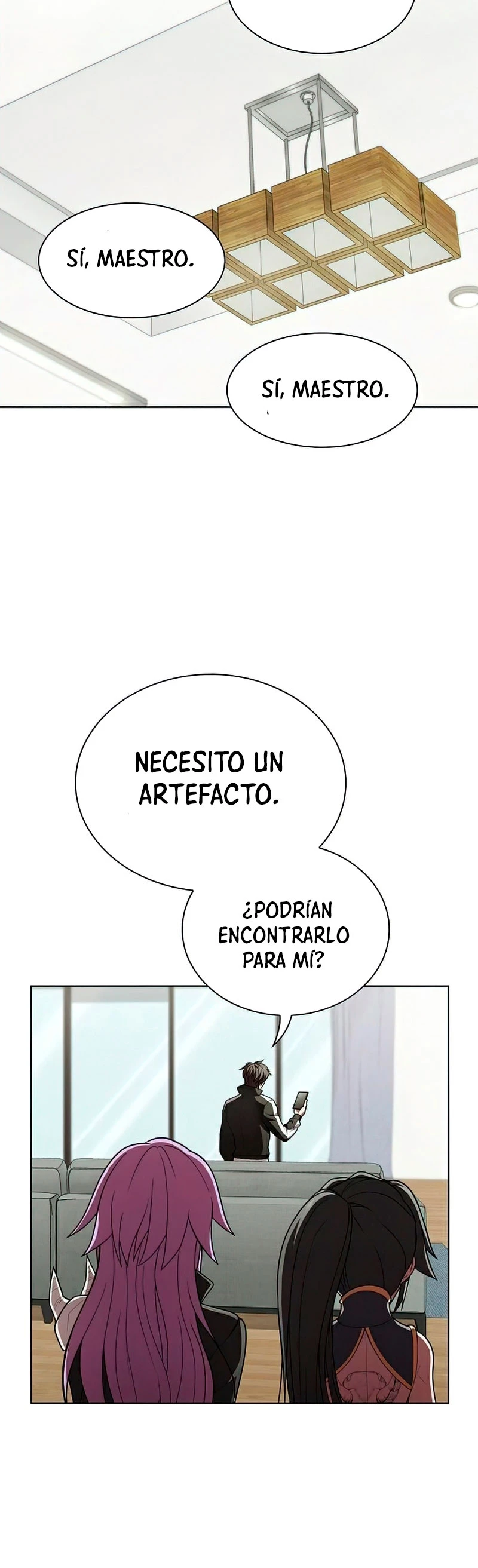 La torre tutorial del jugador avanzado > Capitulo 93 > Page 401