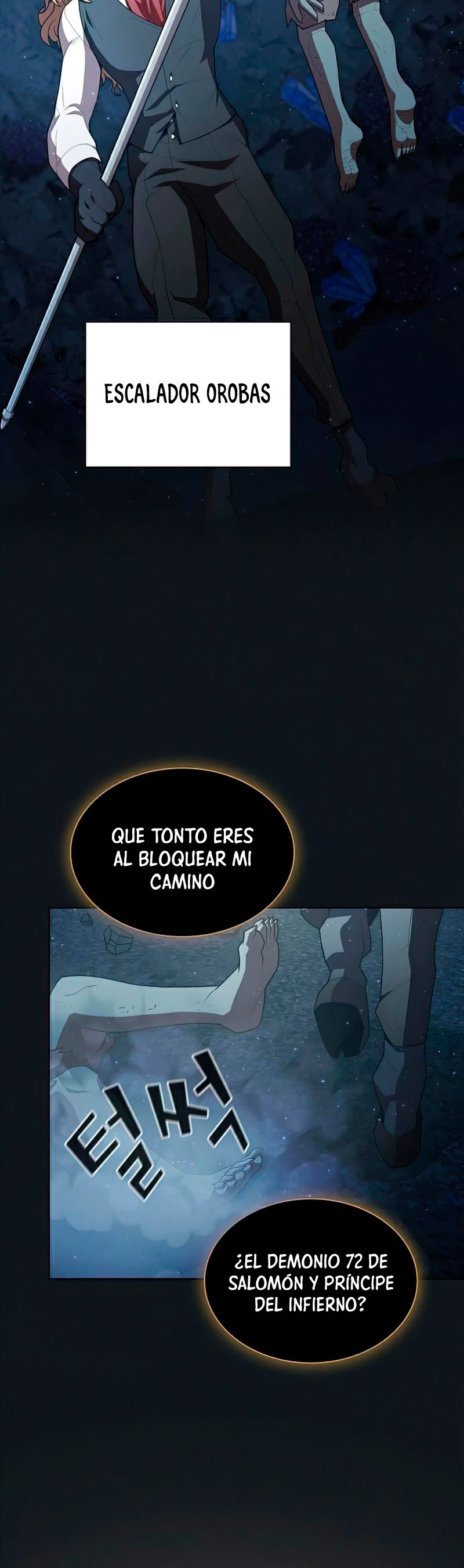 La torre tutorial del jugador avanzado > Capitulo 93 > Page 461