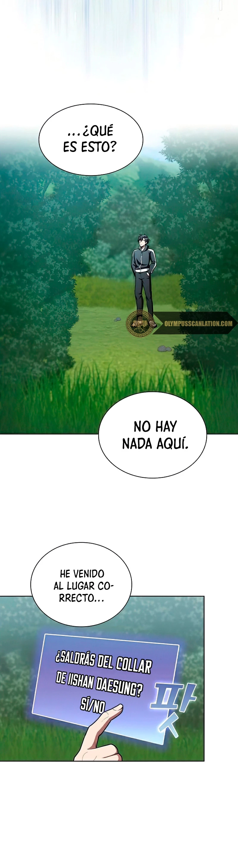 La torre tutorial del jugador avanzado > Capitulo 94 > Page 321
