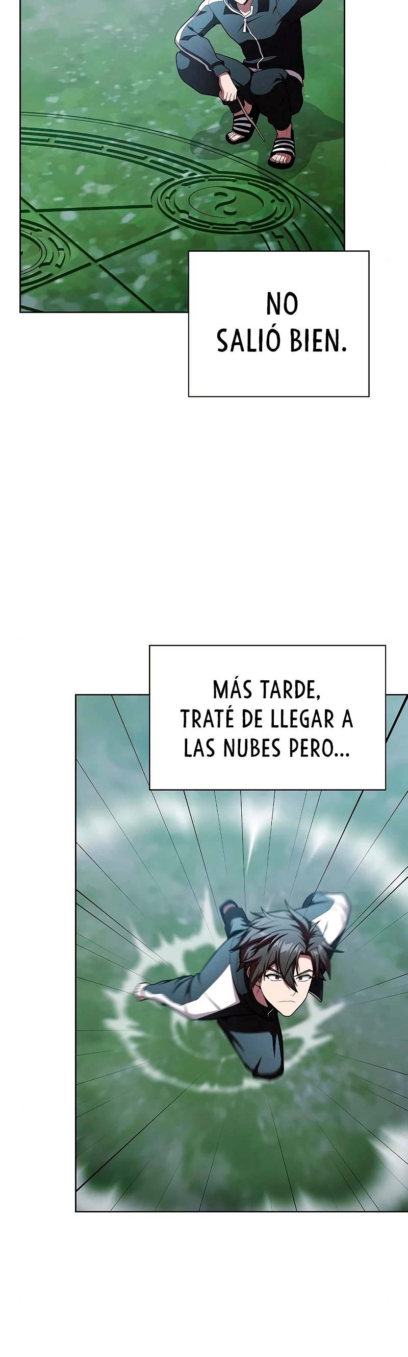 La torre tutorial del jugador avanzado > Capitulo 96 > Page 71