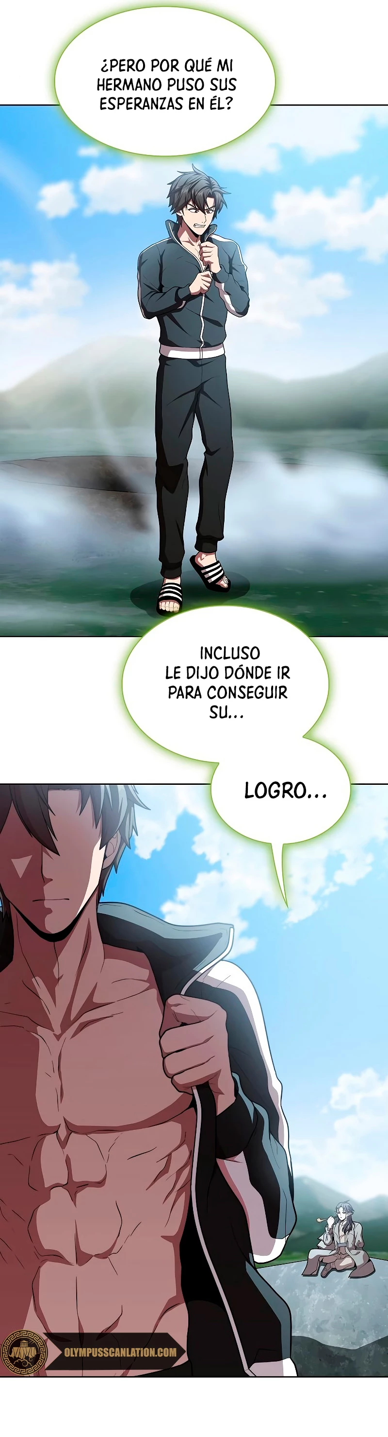 La torre tutorial del jugador avanzado > Capitulo 96 > Page 291