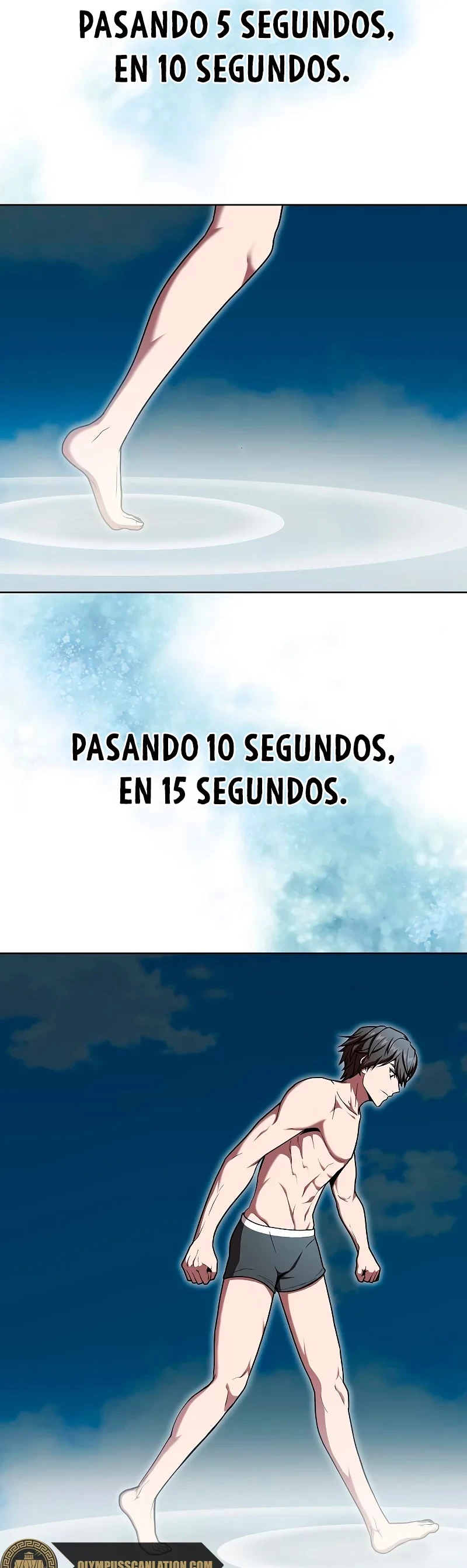 La torre tutorial del jugador avanzado > Capitulo 96 > Page 391
