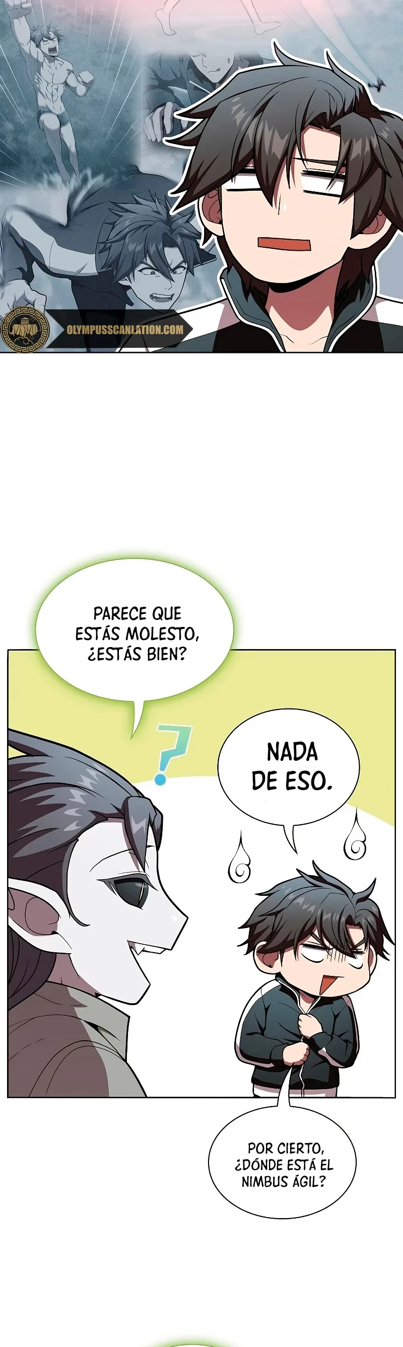 La torre tutorial del jugador avanzado > Capitulo 96 > Page 501