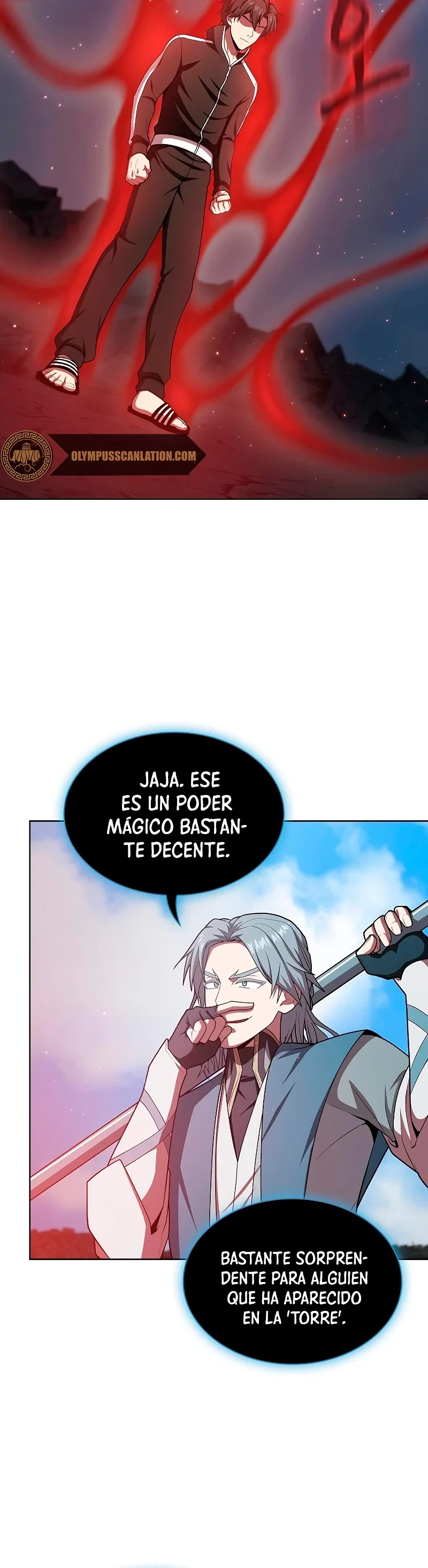La torre tutorial del jugador avanzado > Capitulo 100 > Page 381