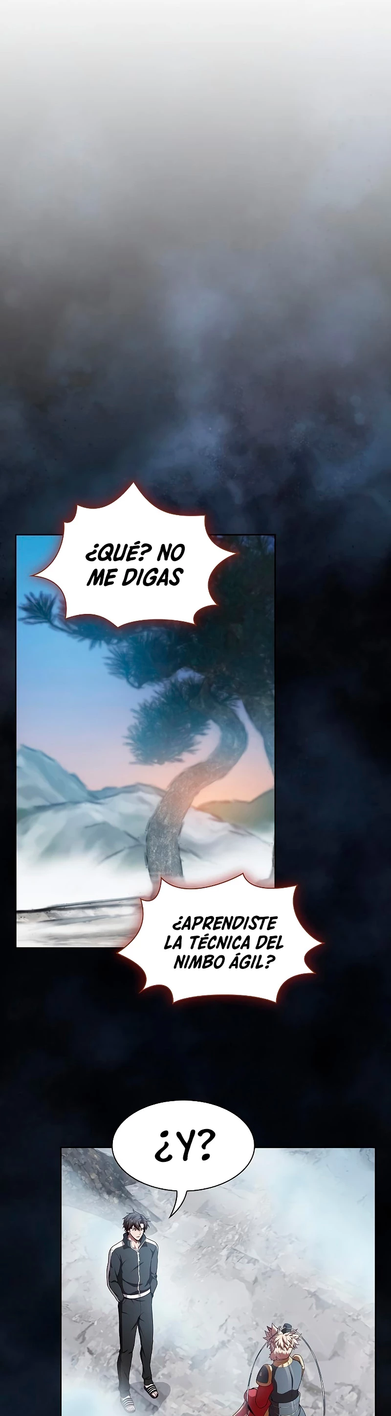 La torre tutorial del jugador avanzado > Capitulo 97 > Page 61