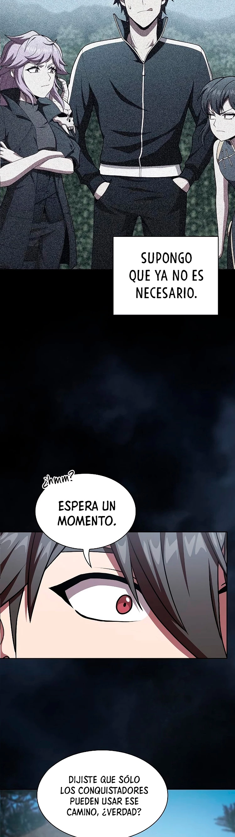 La torre tutorial del jugador avanzado > Capitulo 97 > Page 361