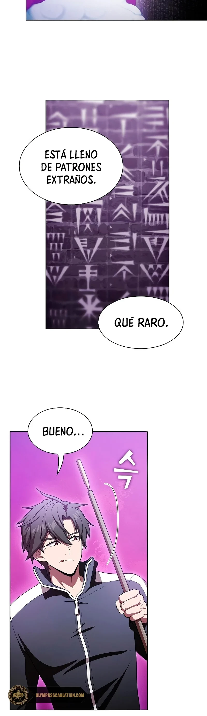 La torre tutorial del jugador avanzado > Capitulo 98 > Page 271