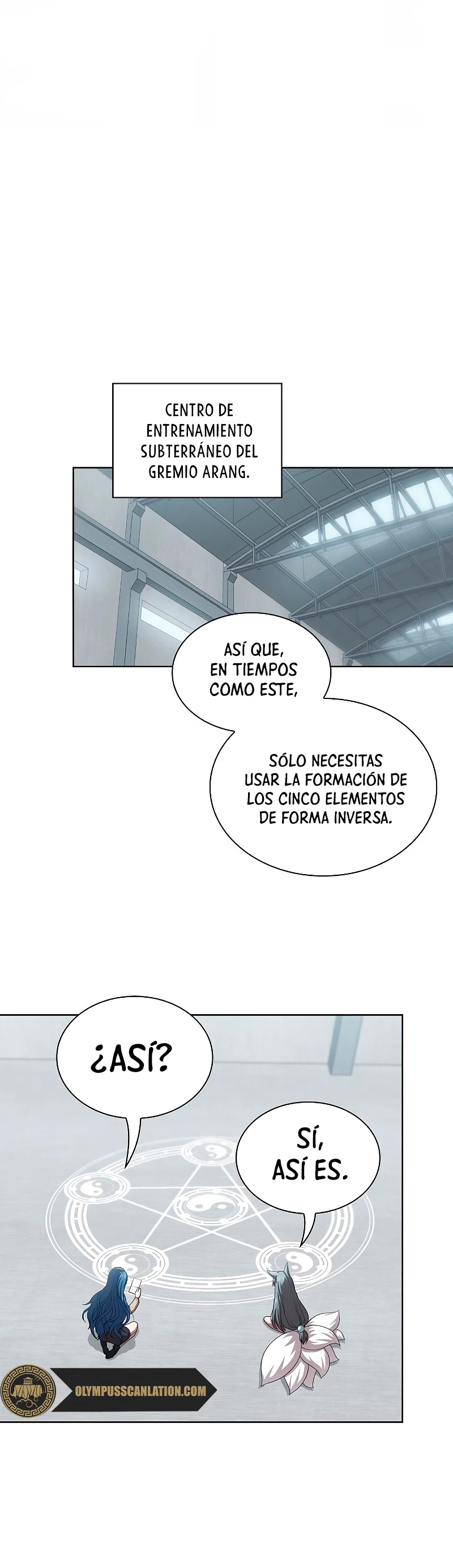 La torre tutorial del jugador avanzado > Capitulo 98 > Page 311