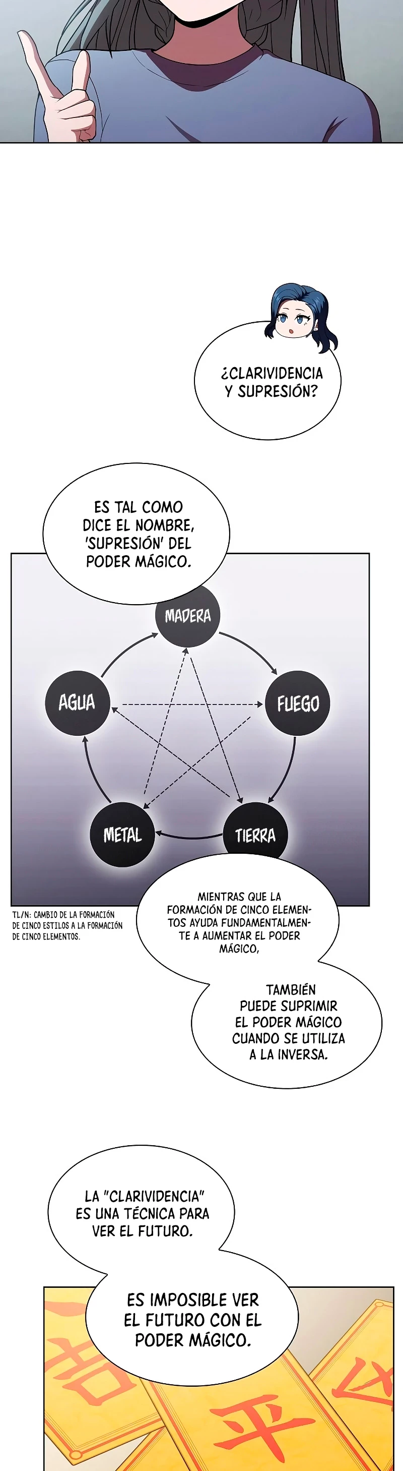La torre tutorial del jugador avanzado > Capitulo 98 > Page 331