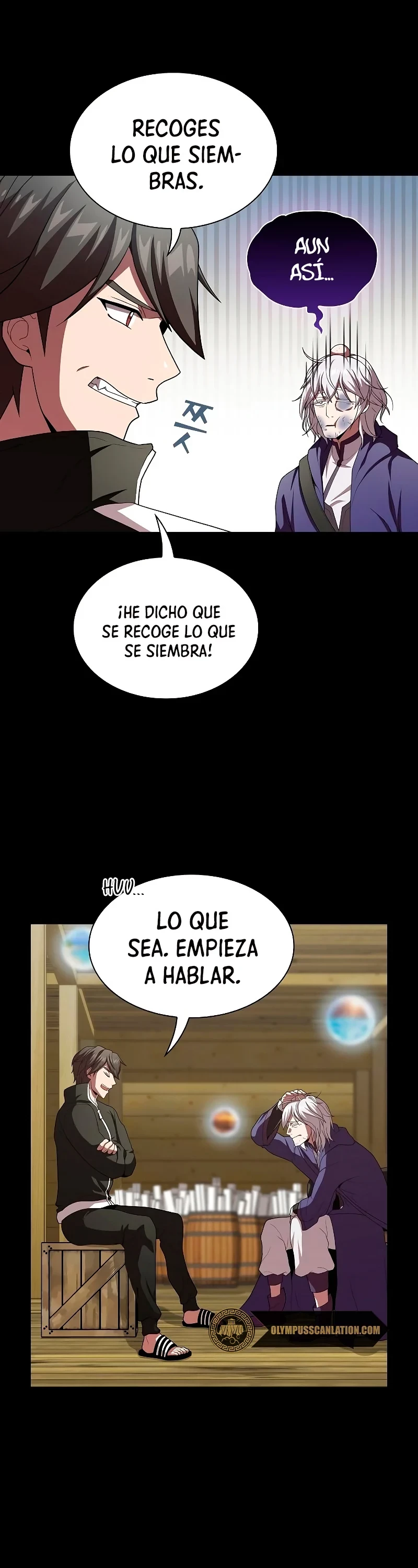 La torre tutorial del jugador avanzado > Capitulo 99 > Page 91