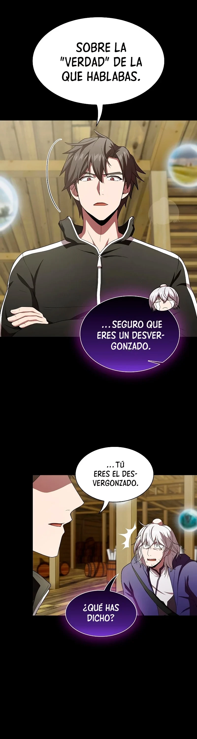 La torre tutorial del jugador avanzado > Capitulo 99 > Page 101