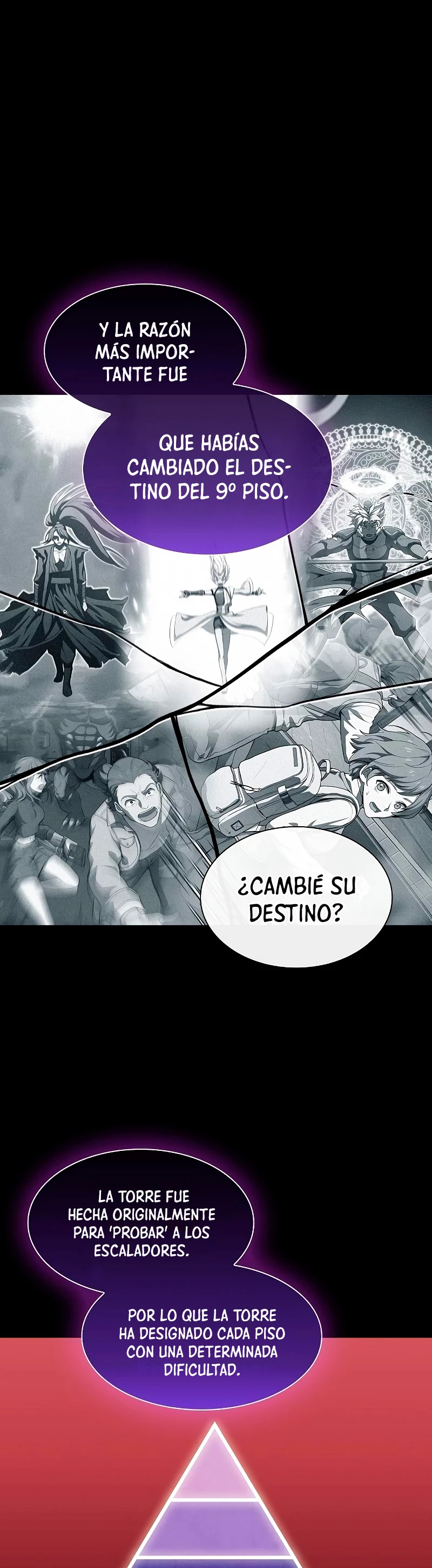 La torre tutorial del jugador avanzado > Capitulo 99 > Page 221