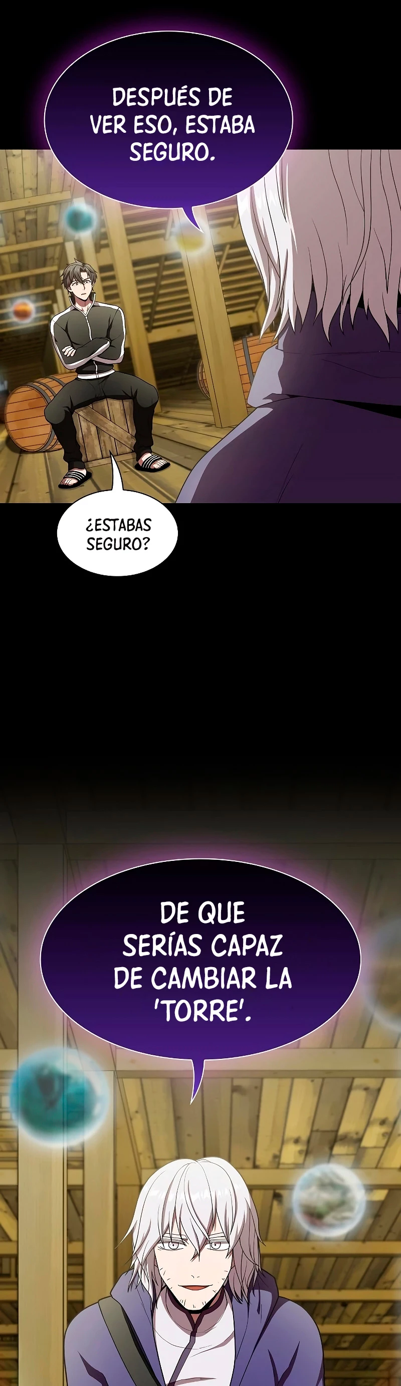 La torre tutorial del jugador avanzado > Capitulo 99 > Page 241