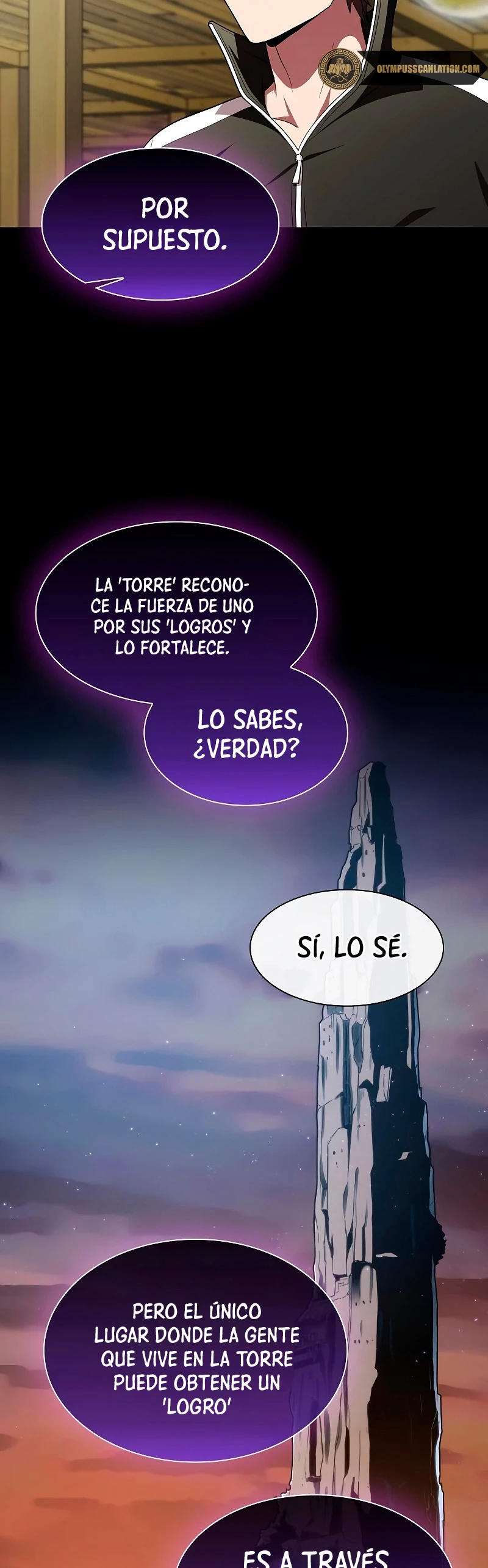 La torre tutorial del jugador avanzado > Capitulo 99 > Page 301