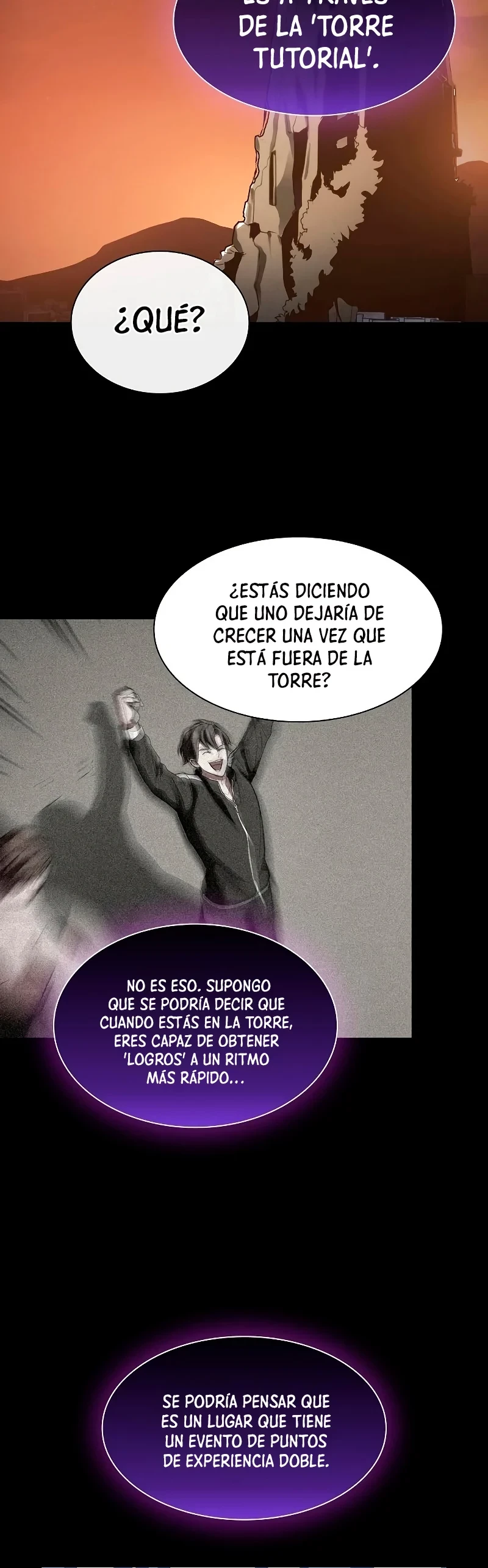 La torre tutorial del jugador avanzado > Capitulo 99 > Page 311