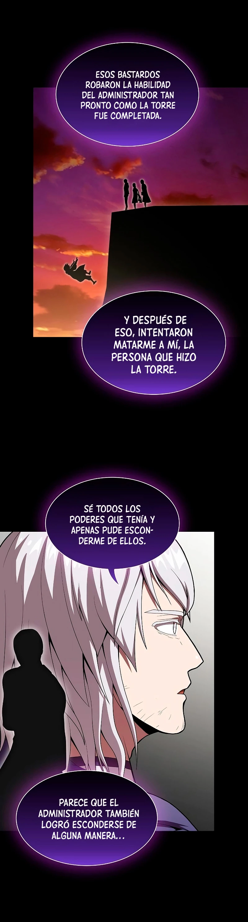 La torre tutorial del jugador avanzado > Capitulo 99 > Page 381