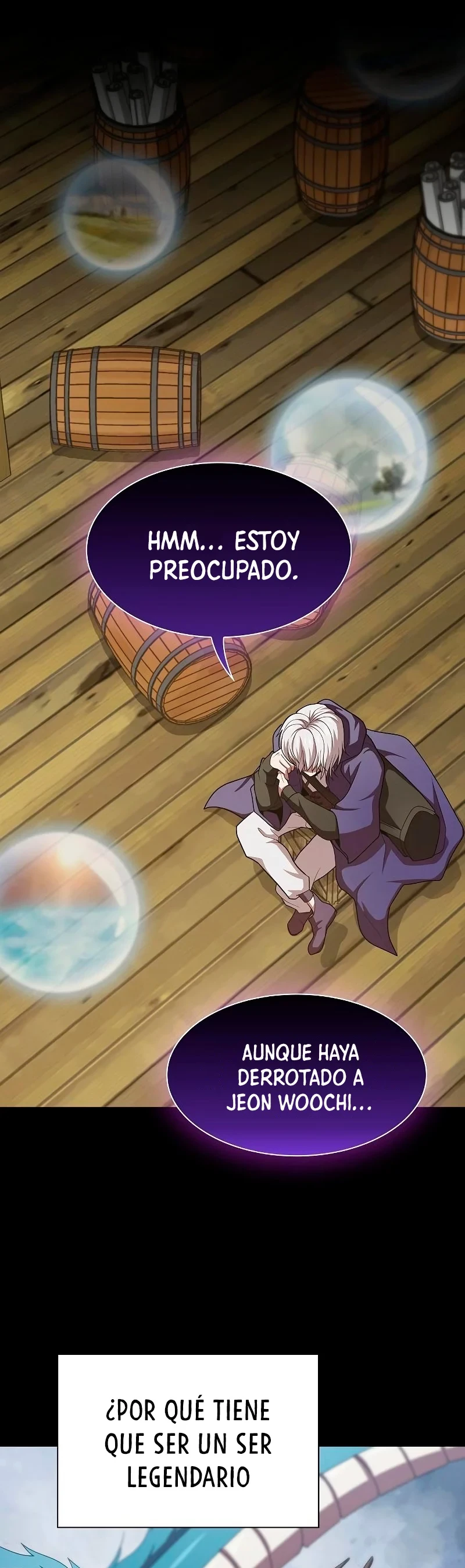 La torre tutorial del jugador avanzado > Capitulo 101 > Page 261