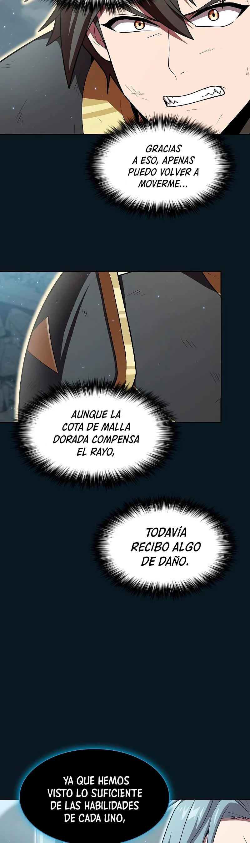 La torre tutorial del jugador avanzado > Capitulo 101 > Page 311