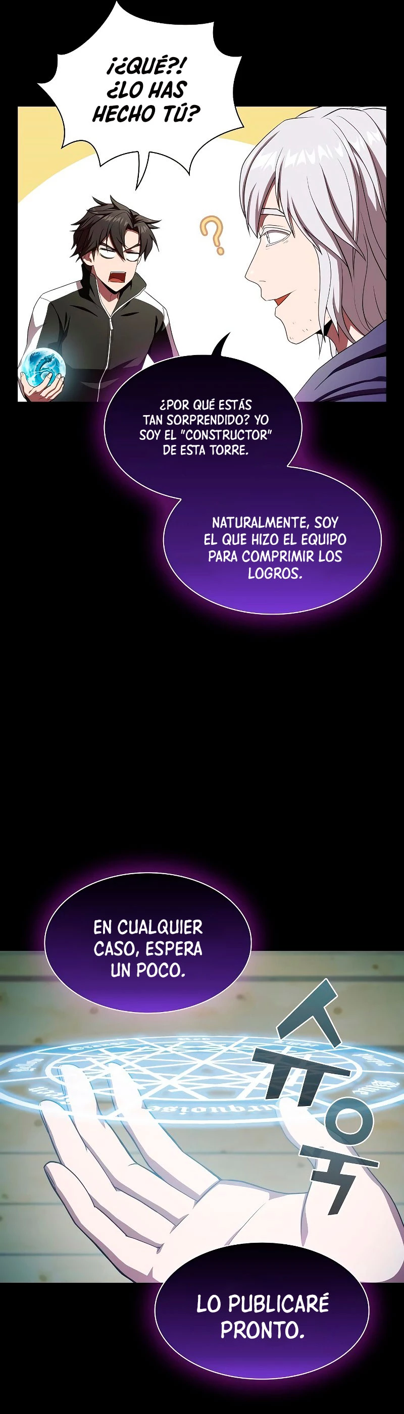 La torre tutorial del jugador avanzado > Capitulo 103 > Page 81