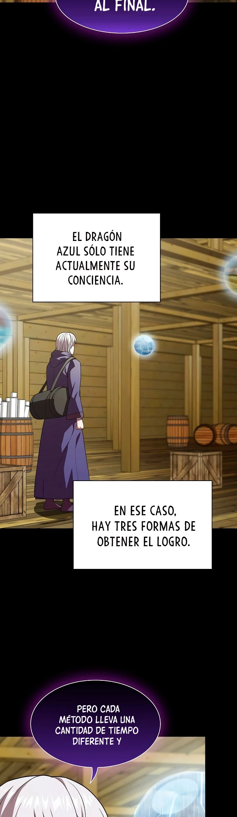 La torre tutorial del jugador avanzado > Capitulo 103 > Page 221