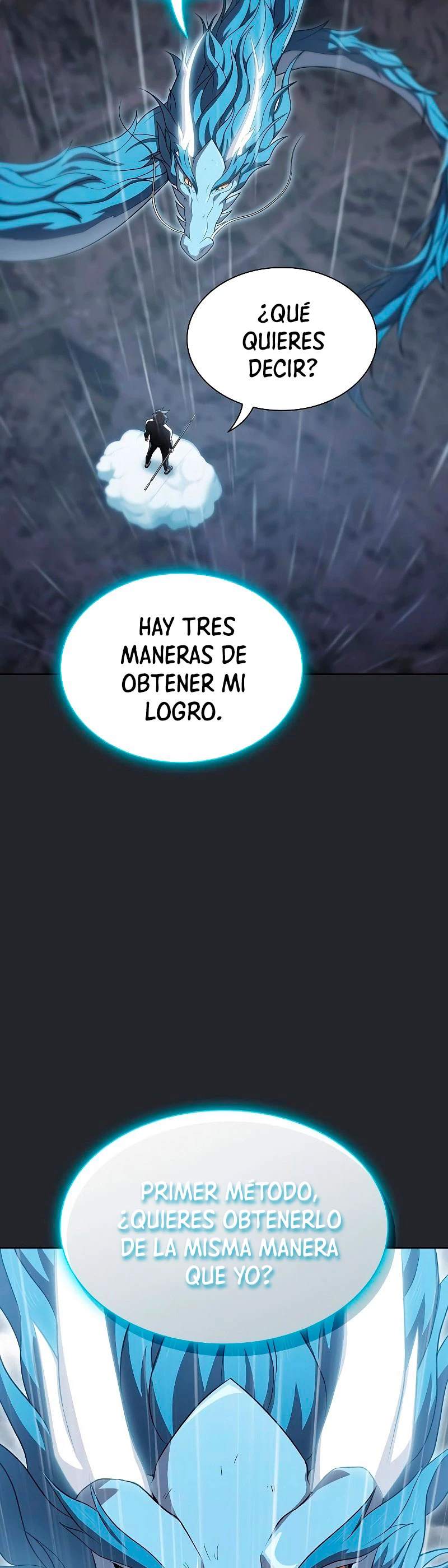 La torre tutorial del jugador avanzado > Capitulo 103 > Page 331