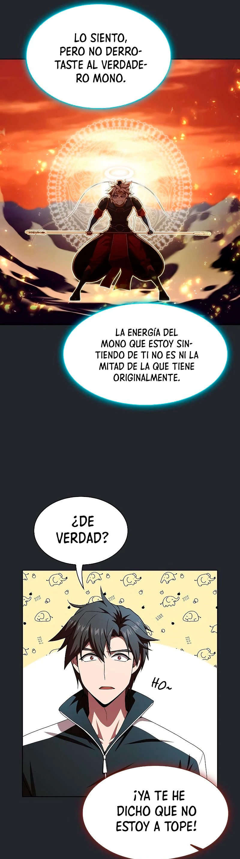 La torre tutorial del jugador avanzado > Capitulo 103 > Page 441