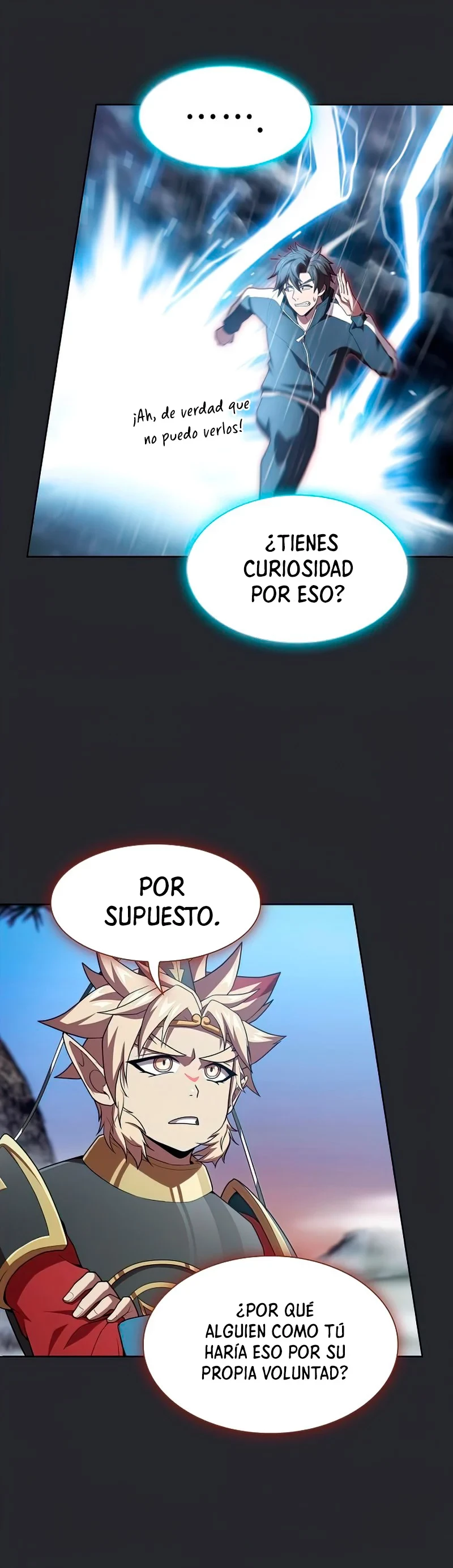 La torre tutorial del jugador avanzado > Capitulo 104 > Page 181