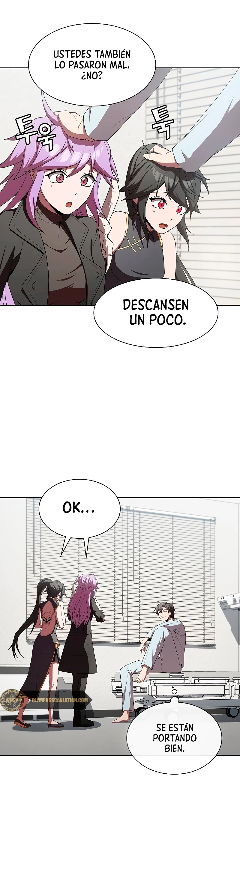 La torre tutorial del jugador avanzado > Capitulo 106 > Page 441