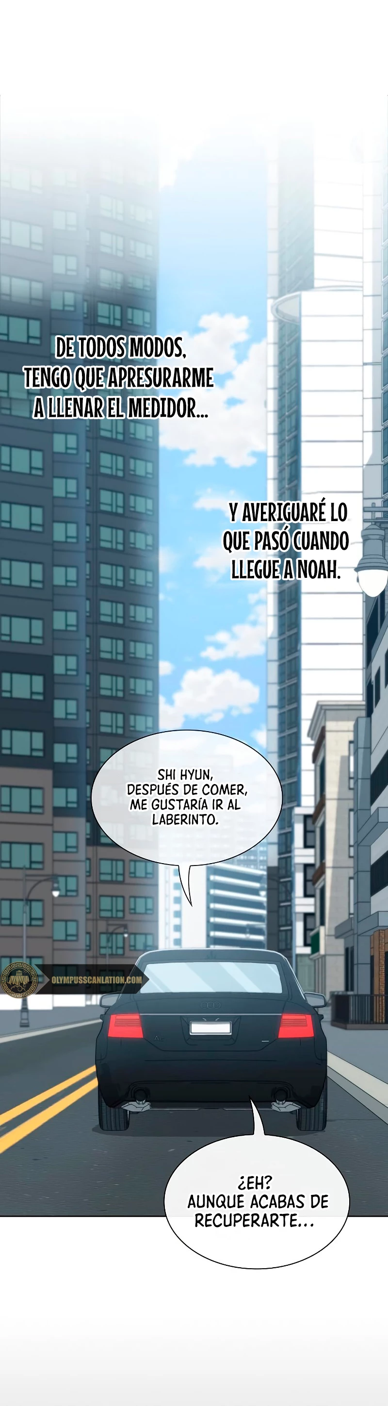 La torre tutorial del jugador avanzado > Capitulo 106 > Page 451