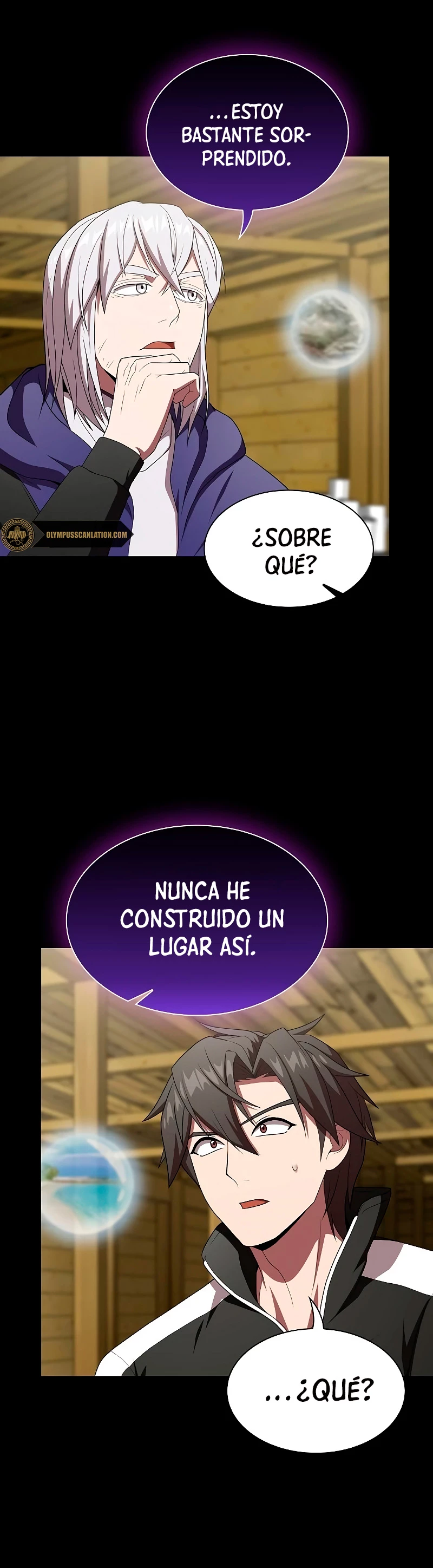 La torre tutorial del jugador avanzado > Capitulo 107 > Page 31