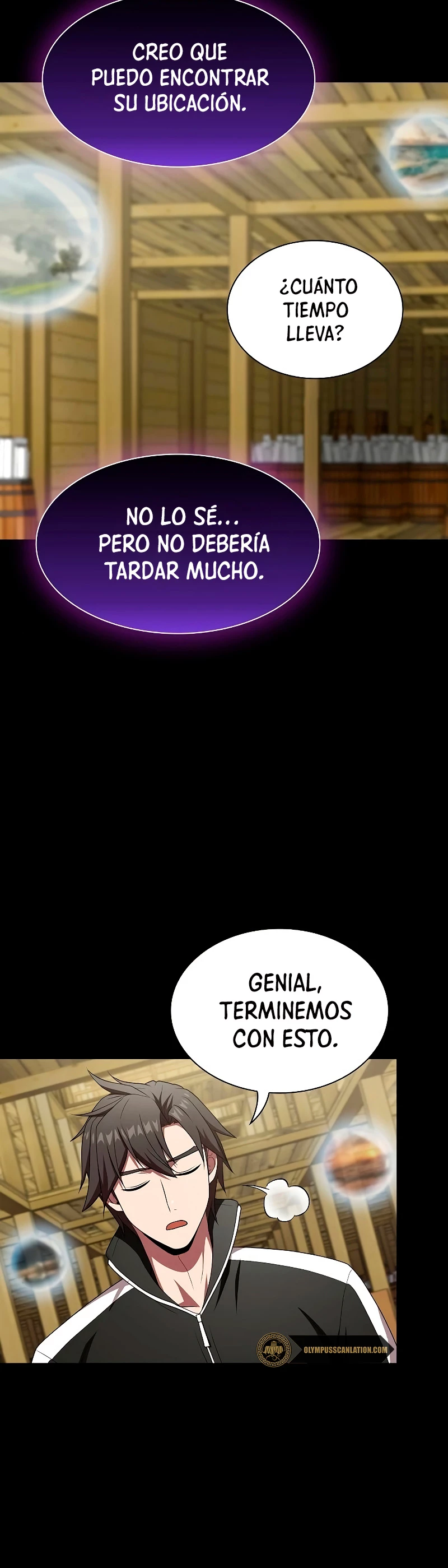 La torre tutorial del jugador avanzado > Capitulo 107 > Page 131