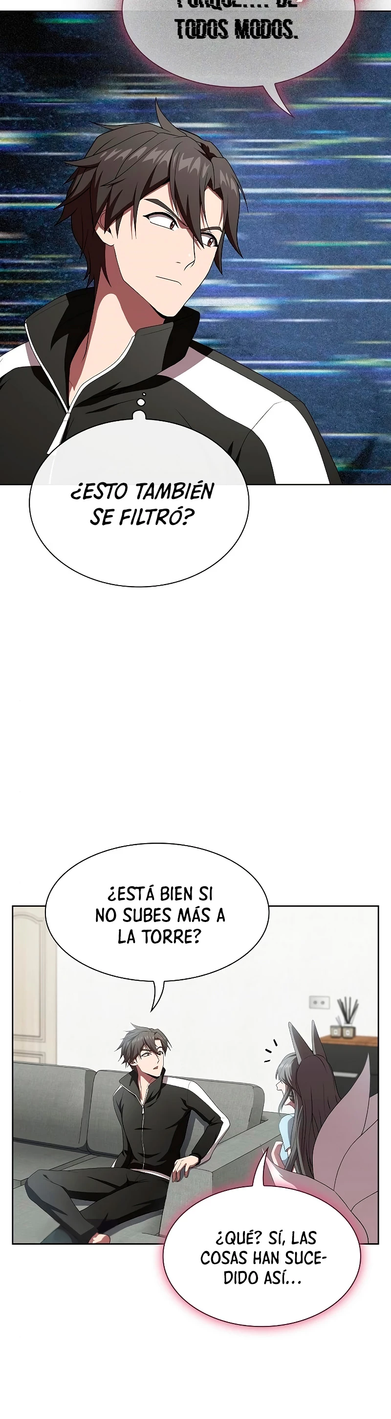 La torre tutorial del jugador avanzado > Capitulo 107 > Page 391