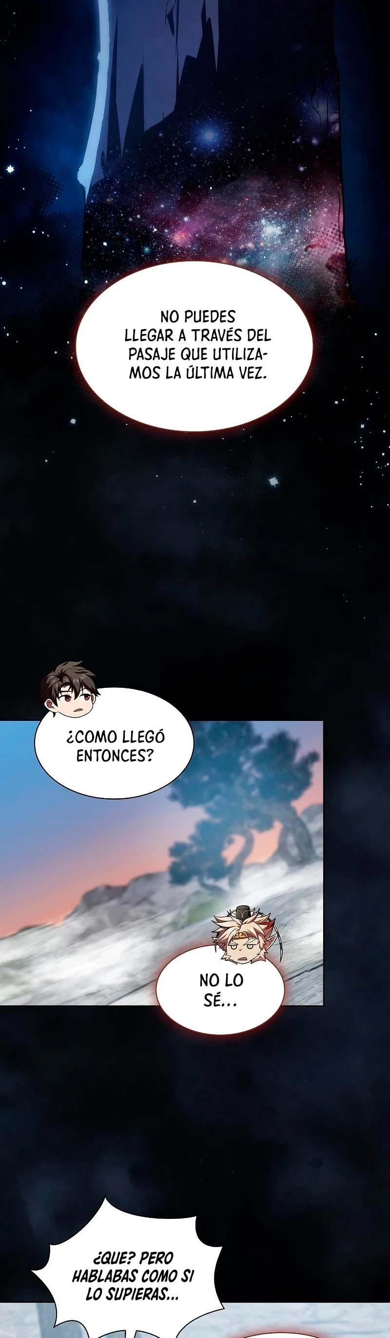 La torre tutorial del jugador avanzado > Capitulo 108 > Page 141