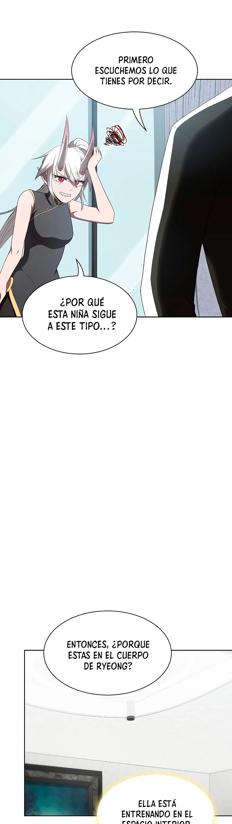 La torre tutorial del jugador avanzado > Capitulo 108 > Page 321