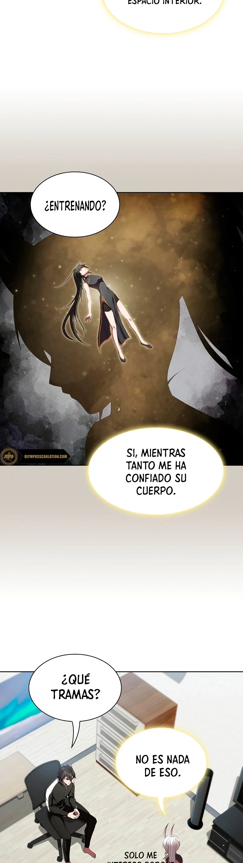 La torre tutorial del jugador avanzado > Capitulo 108 > Page 331