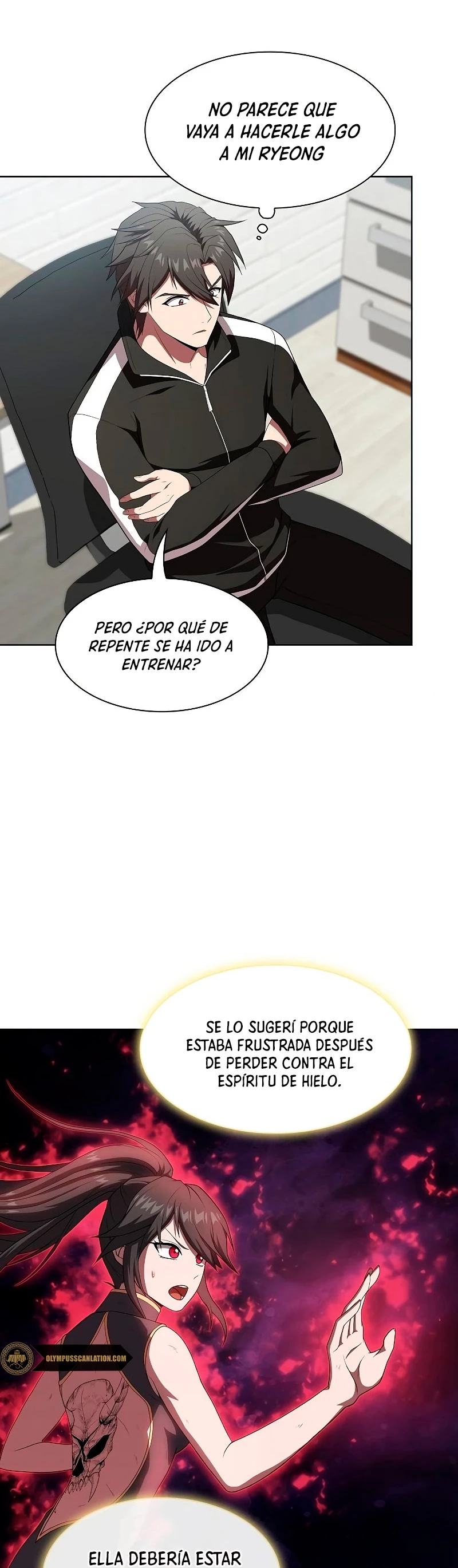 La torre tutorial del jugador avanzado > Capitulo 108 > Page 361