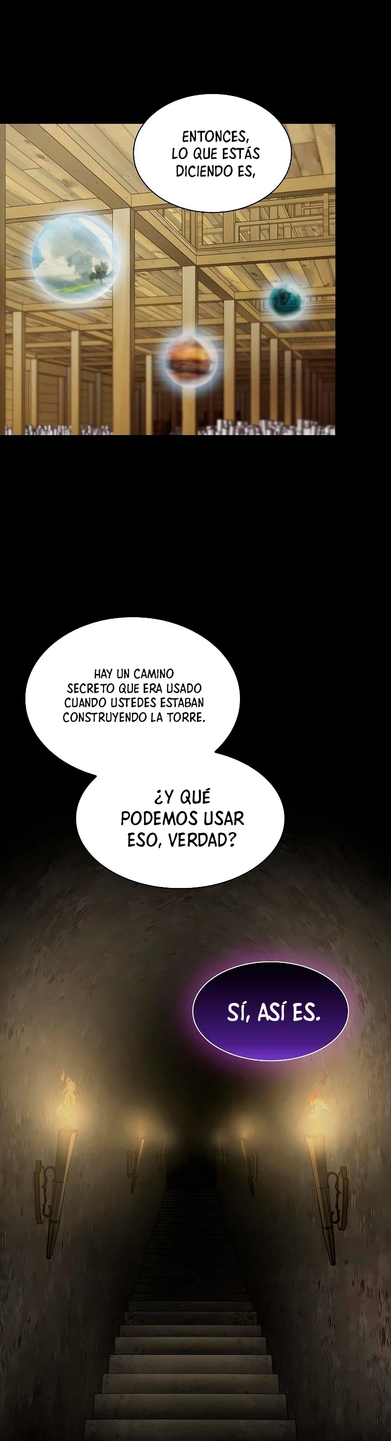 La torre tutorial del jugador avanzado > Capitulo 109 > Page 61