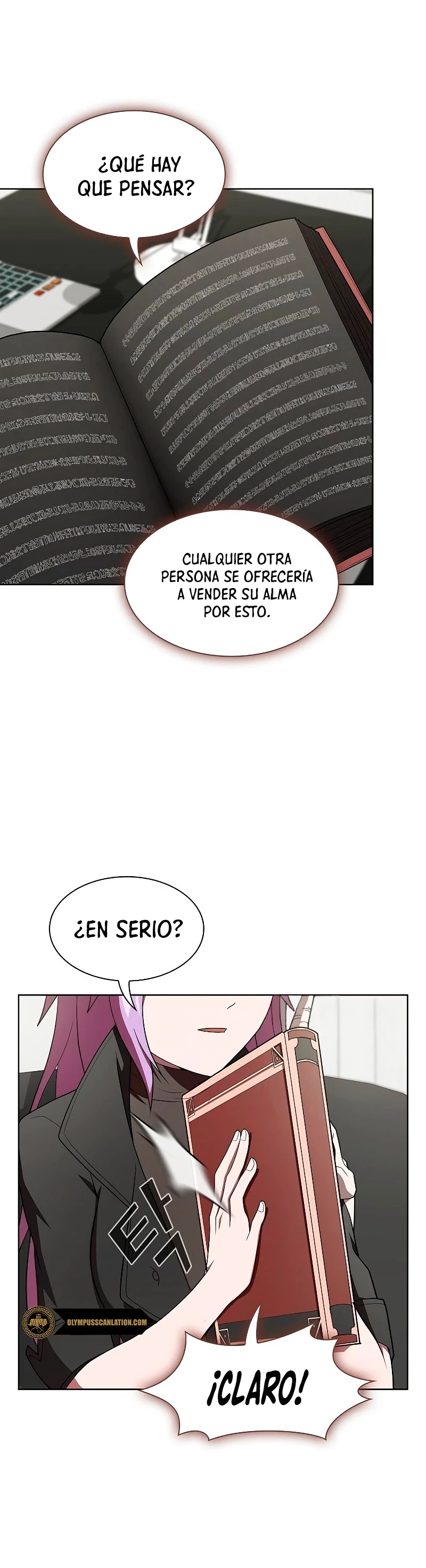 La torre tutorial del jugador avanzado > Capitulo 109 > Page 201