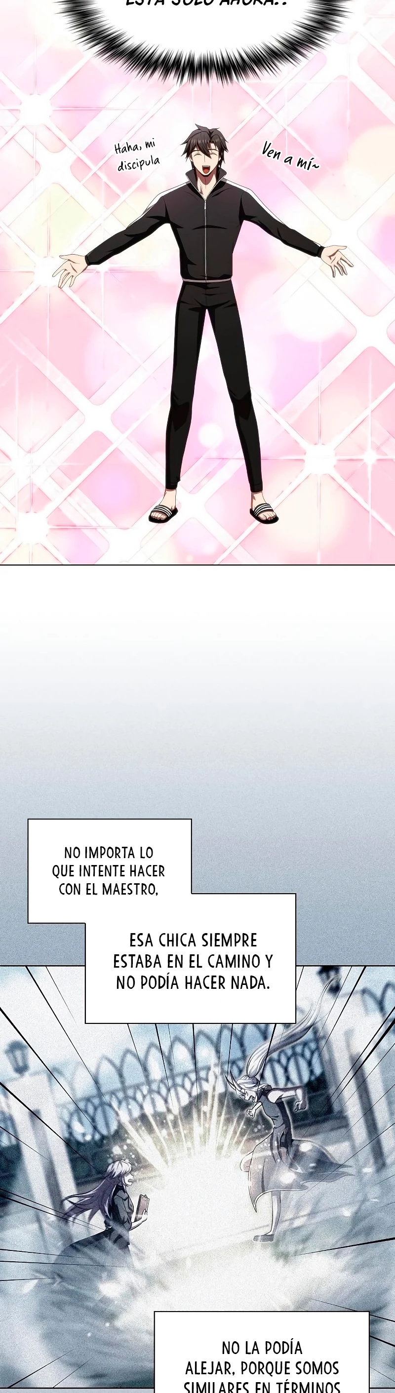 La torre tutorial del jugador avanzado > Capitulo 109 > Page 241