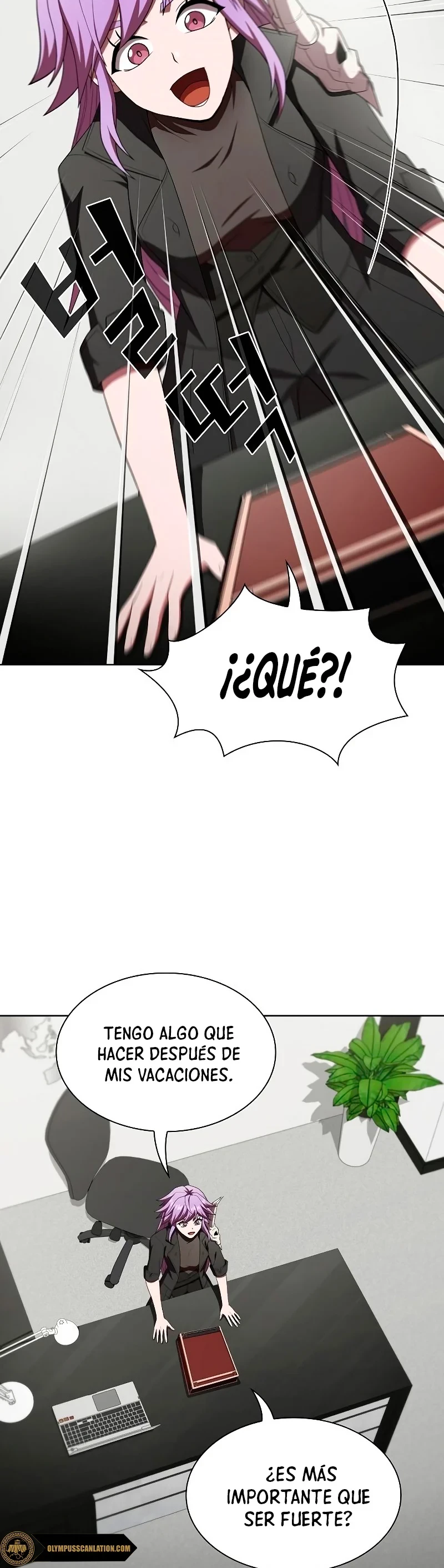 La torre tutorial del jugador avanzado > Capitulo 109 > Page 261