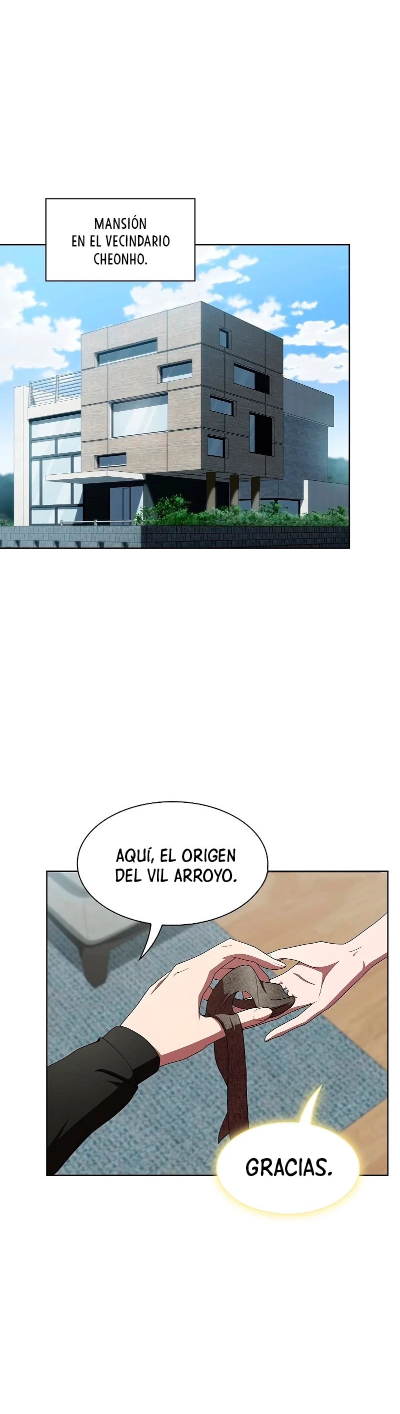 La torre tutorial del jugador avanzado > Capitulo 109 > Page 291