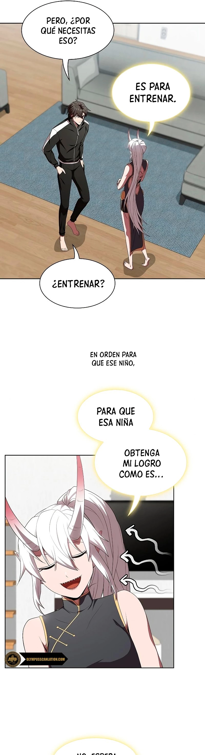 La torre tutorial del jugador avanzado > Capitulo 109 > Page 301