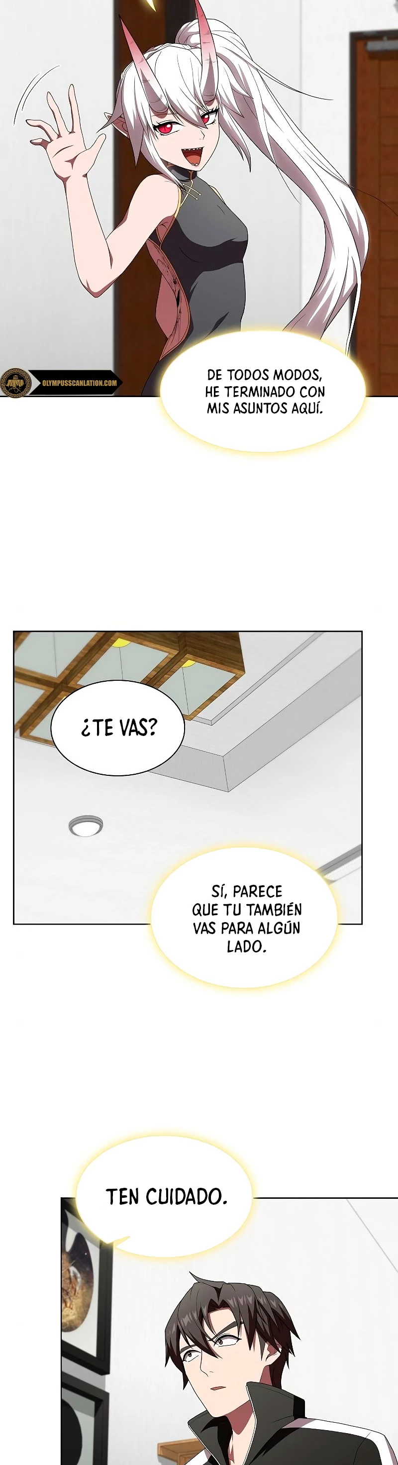 La torre tutorial del jugador avanzado > Capitulo 109 > Page 341
